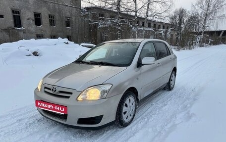 Toyota Corolla, 2006 год, 445 000 рублей, 8 фотография