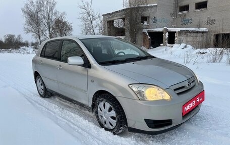 Toyota Corolla, 2006 год, 445 000 рублей, 2 фотография