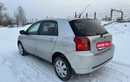Toyota Corolla, 2006 год, 445 000 рублей, 6 фотография