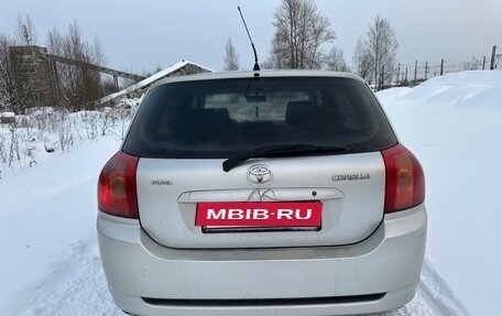 Toyota Corolla, 2006 год, 445 000 рублей, 5 фотография