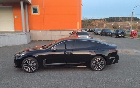 KIA Stinger I, 2019 год, 3 100 000 рублей, 8 фотография