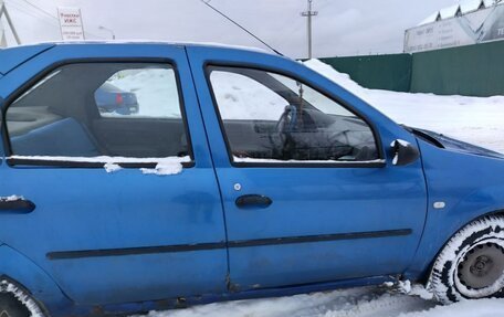 Renault Logan I, 2007 год, 160 000 рублей, 5 фотография