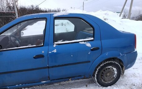 Renault Logan I, 2007 год, 160 000 рублей, 2 фотография