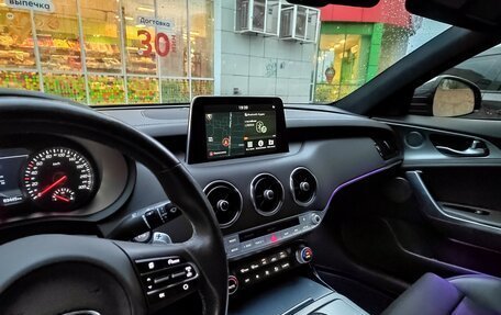 KIA Stinger I, 2019 год, 3 100 000 рублей, 12 фотография