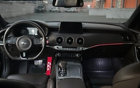 KIA Stinger I, 2019 год, 3 100 000 рублей, 10 фотография