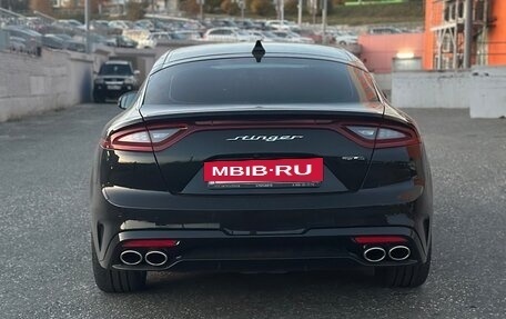 KIA Stinger I, 2019 год, 3 100 000 рублей, 4 фотография
