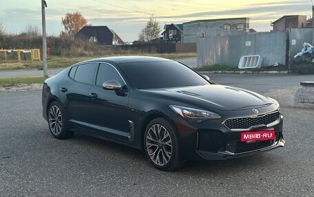 KIA Stinger I, 2019 год, 3 100 000 рублей, 3 фотография