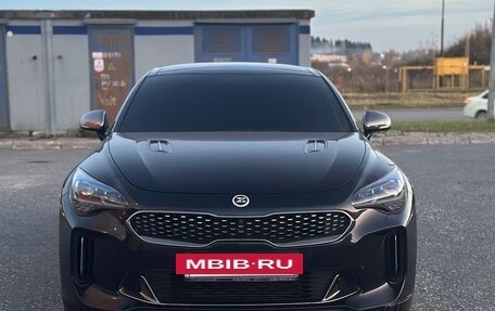 KIA Stinger I, 2019 год, 3 100 000 рублей, 2 фотография