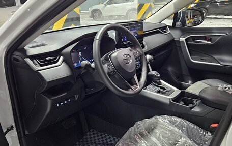 Toyota RAV4, 2024 год, 4 169 000 рублей, 6 фотография