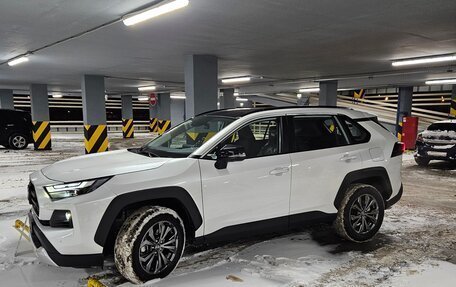 Toyota RAV4, 2024 год, 4 169 000 рублей, 2 фотография