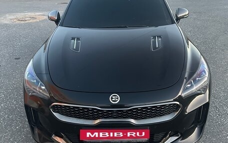 KIA Stinger I, 2019 год, 3 100 000 рублей, 11 фотография
