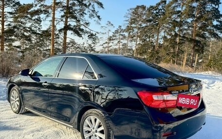 Toyota Camry, 2012 год, 1 600 000 рублей, 3 фотография