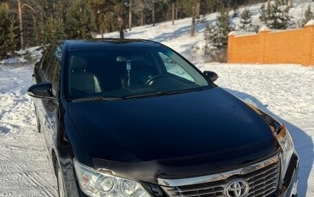 Toyota Camry, 2012 год, 1 600 000 рублей, 2 фотография