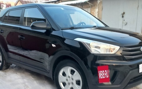 Hyundai Creta I рестайлинг, 2017 год, 1 530 000 рублей, 5 фотография