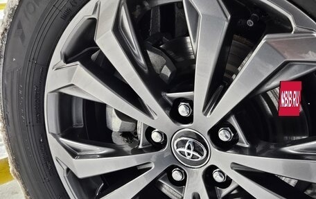 Toyota RAV4, 2024 год, 4 169 000 рублей, 11 фотография