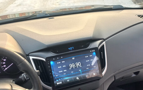 Hyundai Creta I рестайлинг, 2017 год, 1 530 000 рублей, 12 фотография