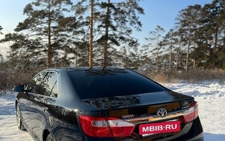 Toyota Camry, 2012 год, 1 600 000 рублей, 5 фотография