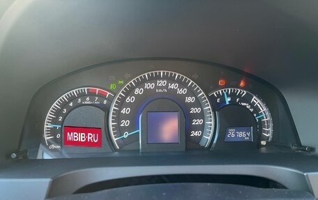 Toyota Camry, 2012 год, 1 600 000 рублей, 6 фотография