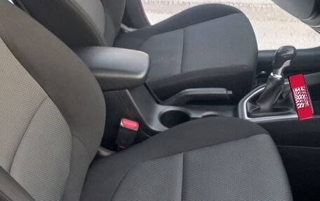 Hyundai Creta I рестайлинг, 2017 год, 1 530 000 рублей, 10 фотография