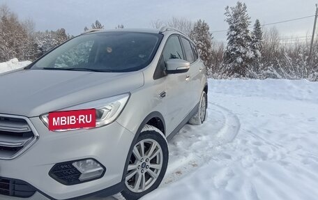 Ford Kuga III, 2017 год, 1 499 000 рублей, 4 фотография