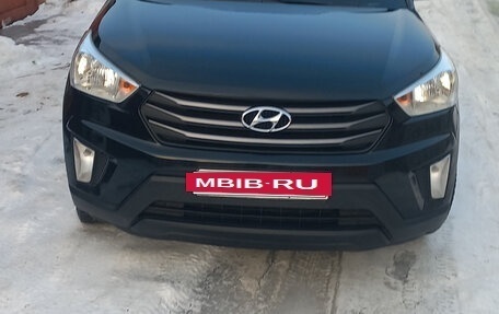 Hyundai Creta I рестайлинг, 2017 год, 1 530 000 рублей, 8 фотография