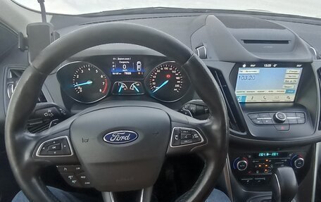 Ford Kuga III, 2017 год, 1 499 000 рублей, 9 фотография