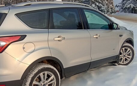 Ford Kuga III, 2017 год, 1 499 000 рублей, 5 фотография