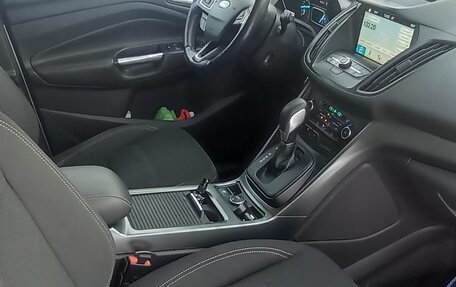 Ford Kuga III, 2017 год, 1 499 000 рублей, 12 фотография