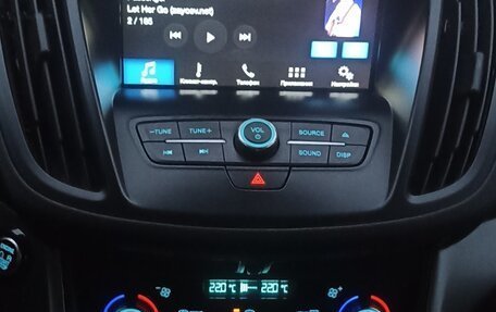 Ford Kuga III, 2017 год, 1 499 000 рублей, 14 фотография