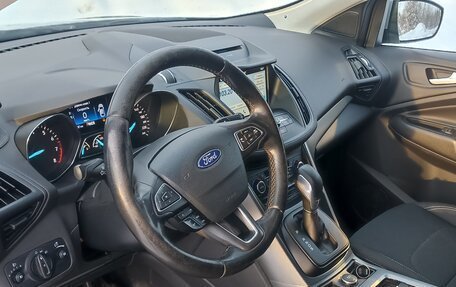 Ford Kuga III, 2017 год, 1 499 000 рублей, 11 фотография