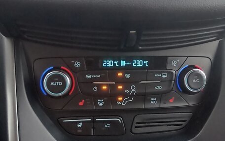 Ford Kuga III, 2017 год, 1 499 000 рублей, 16 фотография