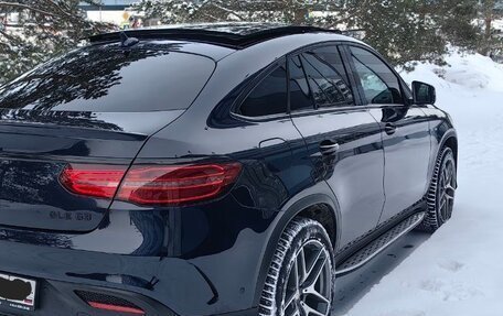 Mercedes-Benz GLE Coupe AMG, 2016 год, 6 500 000 рублей, 3 фотография