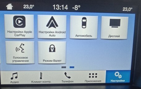 Ford Kuga III, 2017 год, 1 499 000 рублей, 19 фотография