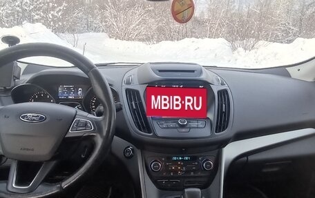 Ford Kuga III, 2017 год, 1 499 000 рублей, 10 фотография