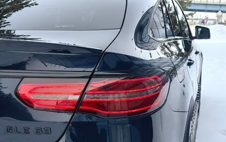 Mercedes-Benz GLE Coupe AMG, 2016 год, 6 500 000 рублей, 6 фотография