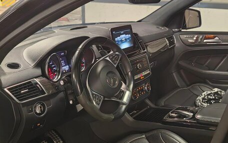 Mercedes-Benz GLE Coupe AMG, 2016 год, 6 500 000 рублей, 14 фотография