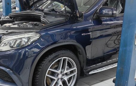 Mercedes-Benz GLE Coupe AMG, 2016 год, 6 500 000 рублей, 16 фотография