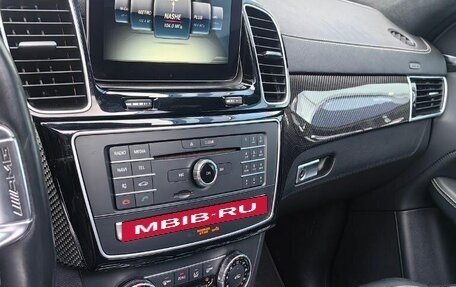 Mercedes-Benz GLE Coupe AMG, 2016 год, 6 500 000 рублей, 9 фотография