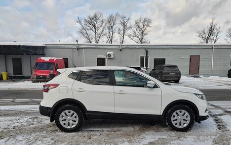 Nissan Qashqai, 2018 год, 1 400 000 рублей, 6 фотография