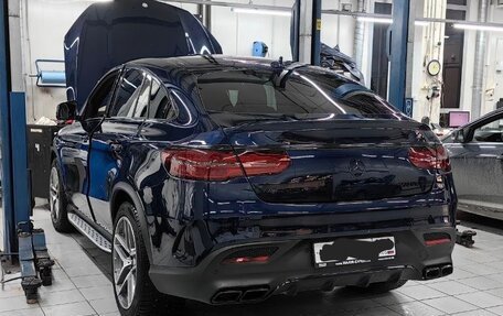 Mercedes-Benz GLE Coupe AMG, 2016 год, 6 500 000 рублей, 17 фотография
