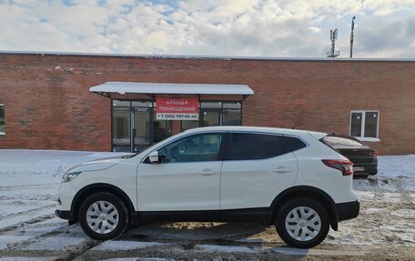 Nissan Qashqai, 2018 год, 1 400 000 рублей, 4 фотография