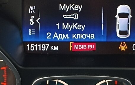 Ford Kuga III, 2017 год, 1 499 000 рублей, 17 фотография