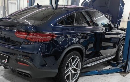 Mercedes-Benz GLE Coupe AMG, 2016 год, 6 500 000 рублей, 18 фотография