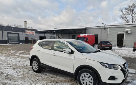 Nissan Qashqai, 2018 год, 1 400 000 рублей, 3 фотография