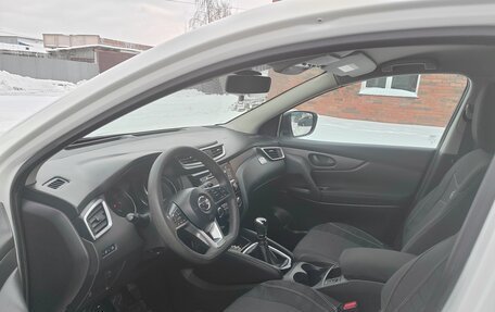 Nissan Qashqai, 2018 год, 1 400 000 рублей, 10 фотография