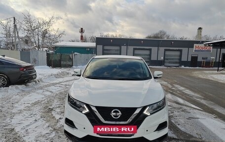 Nissan Qashqai, 2018 год, 1 400 000 рублей, 2 фотография