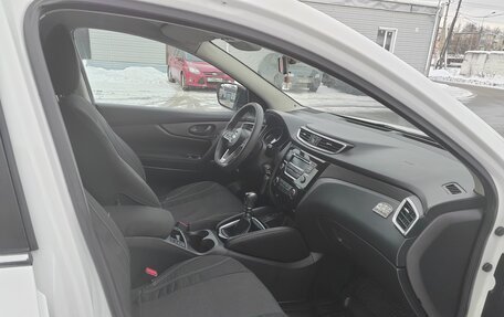 Nissan Qashqai, 2018 год, 1 400 000 рублей, 11 фотография