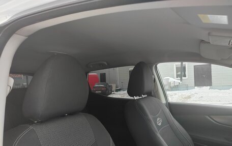 Nissan Qashqai, 2018 год, 1 400 000 рублей, 15 фотография