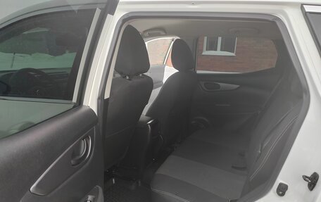 Nissan Qashqai, 2018 год, 1 400 000 рублей, 16 фотография