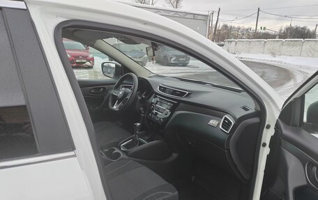 Nissan Qashqai, 2018 год, 1 400 000 рублей, 12 фотография